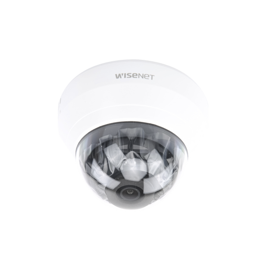 Cámara IP Tipo Domo Interior 2 Megapíxel / Lente 3 mm / IR 20M / WDR 120db