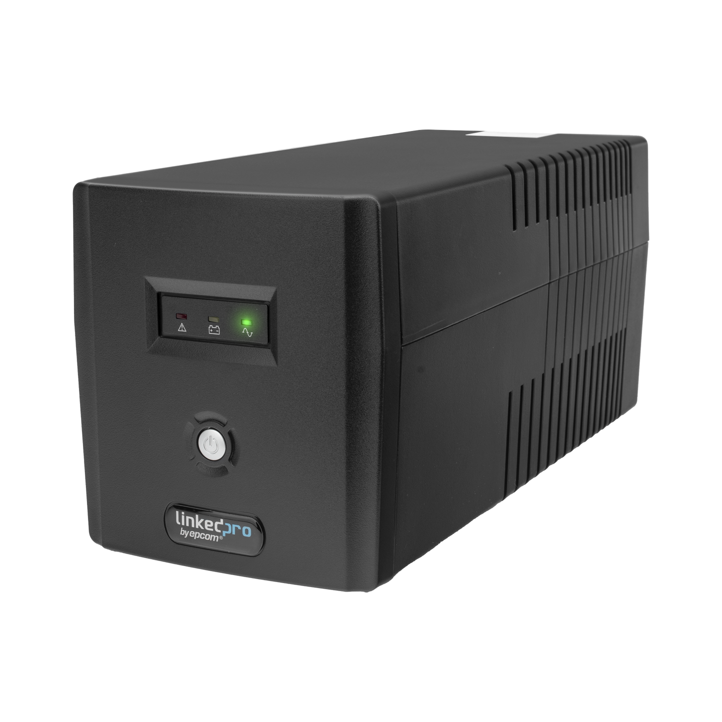 UPS 1000VA/600 W Línea Interactiva 120Vca / 6 tomas 5-15R (4 Respaldadas) / Regulación de Voltaje / Protección RJ45