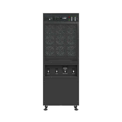 UPS Trifásico de 100 kVA/100 kW, Topología Online Doble Conversión, Voltaje de 208/220 Vca de L-L