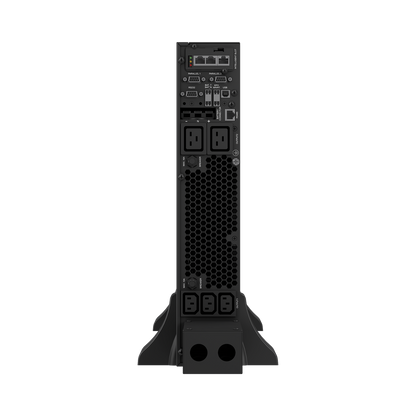 UPS de 10 kVA, Online Doble Conversión, 200 - 240 Vac de Entrada, Fase Única, Sin Baterías con Kit de Cables de Conexión de Baterías