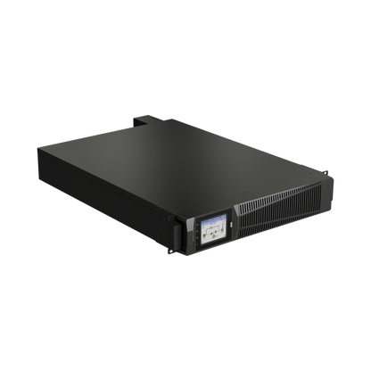 UPS de 10 kVA, Online Doble Conversión, 200 - 240 Vac de Entrada, Fase Única, Sin Baterías con Kit de Cables de Conexión de Baterías