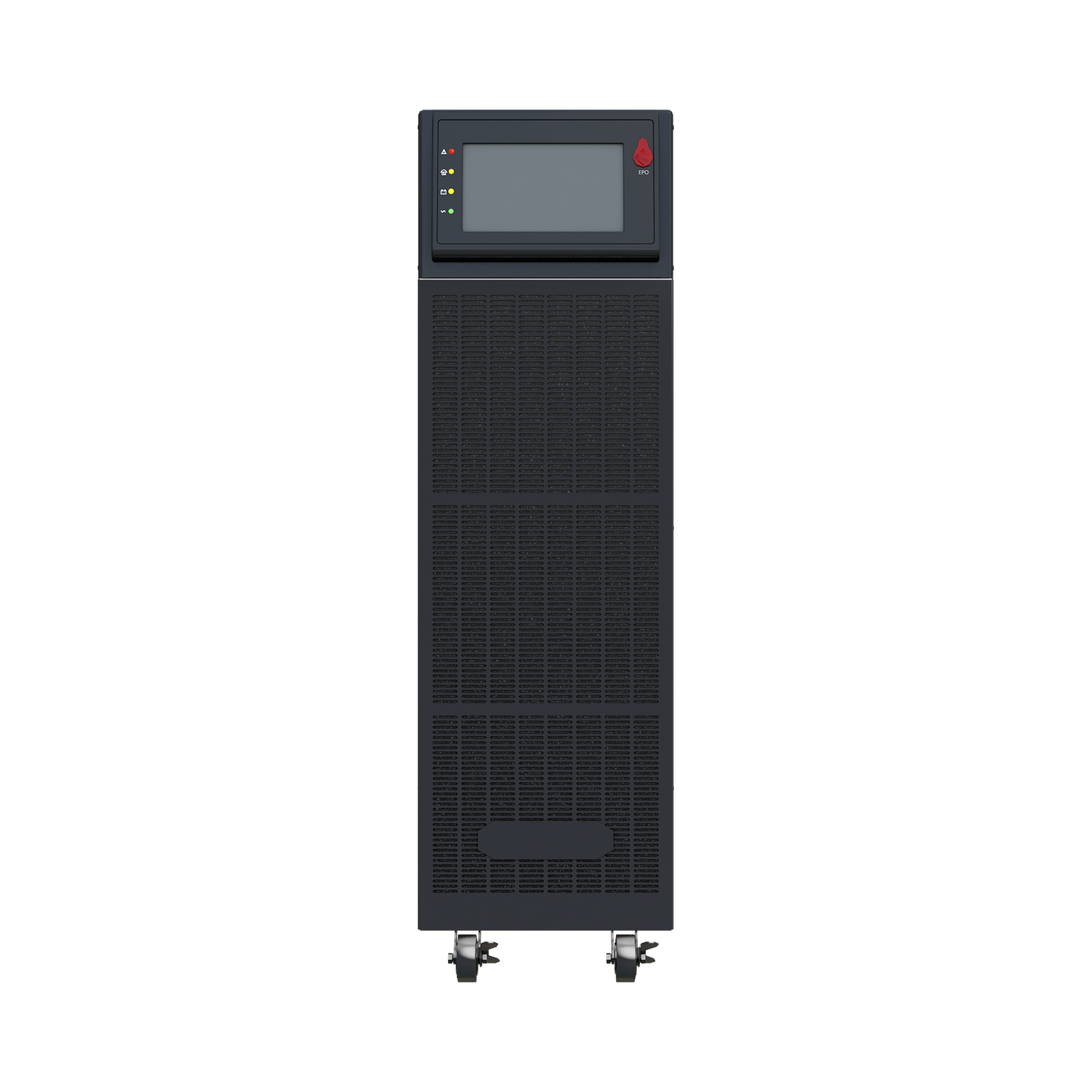 UPS de 15000 VA/10000 W, Online Doble Conversión, 3F 200 - 240 Vac de Entrada, 3F 200 - 240 Vac de Salida, Terminal Hardwired, Onda Senoidal Pura, Torre o Rack de 6 UR, Con 3 Tomas NEMA L6-30R