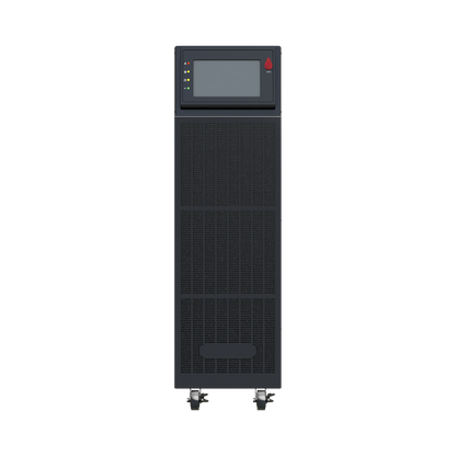 UPS de 15000 VA/10000 W, Online Doble Conversión, 3F 200 - 240 Vac de Entrada, 3F 200 - 240 Vac de Salida, Terminal Hardwired, Onda Senoidal Pura, Torre o Rack de 6 UR, Con 3 Tomas NEMA L6-30R