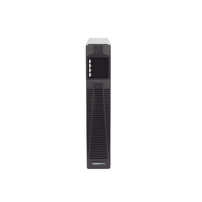 UPS de 2000VA/1800W / Topología On-Line Doble Conversión / Entrada y Salida de 120 Vca / Clavija de Entrada NEMA 5-20P / Pantalla LCD Configurable / Formato Rack/Torre