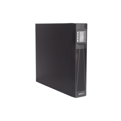 UPS de 2000VA/1800W / Topología On-Line Doble Conversión / Entrada y Salida de 120 Vca / Clavija de Entrada NEMA 5-20P / Pantalla LCD Configurable / Formato Rack/Torre