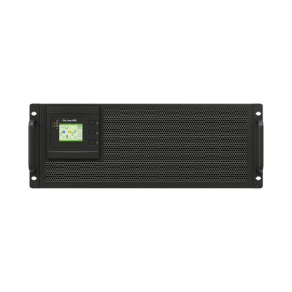 UPS de 30 KVA/30 kW, Online Doble Conversión, 220 Vac L-L de Entrada 3 Fases, Entrada Hardwired, Onda Senoidal Pura, Torre o Rack