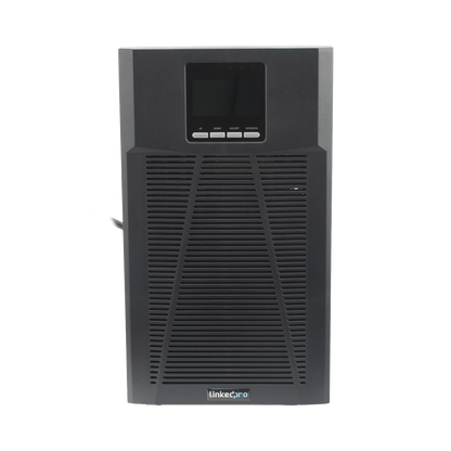 UPS 3000VA / 2700W Online Doble Conversión /Sin Cable de Alimentación/ 4 tomas 5-15R / Regulación de Voltaje / Protección RJ45
