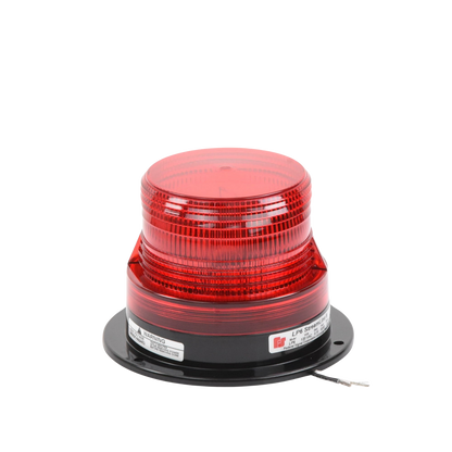 Estrobo Serie Streamline, Mini, 120 Vca, Rojo