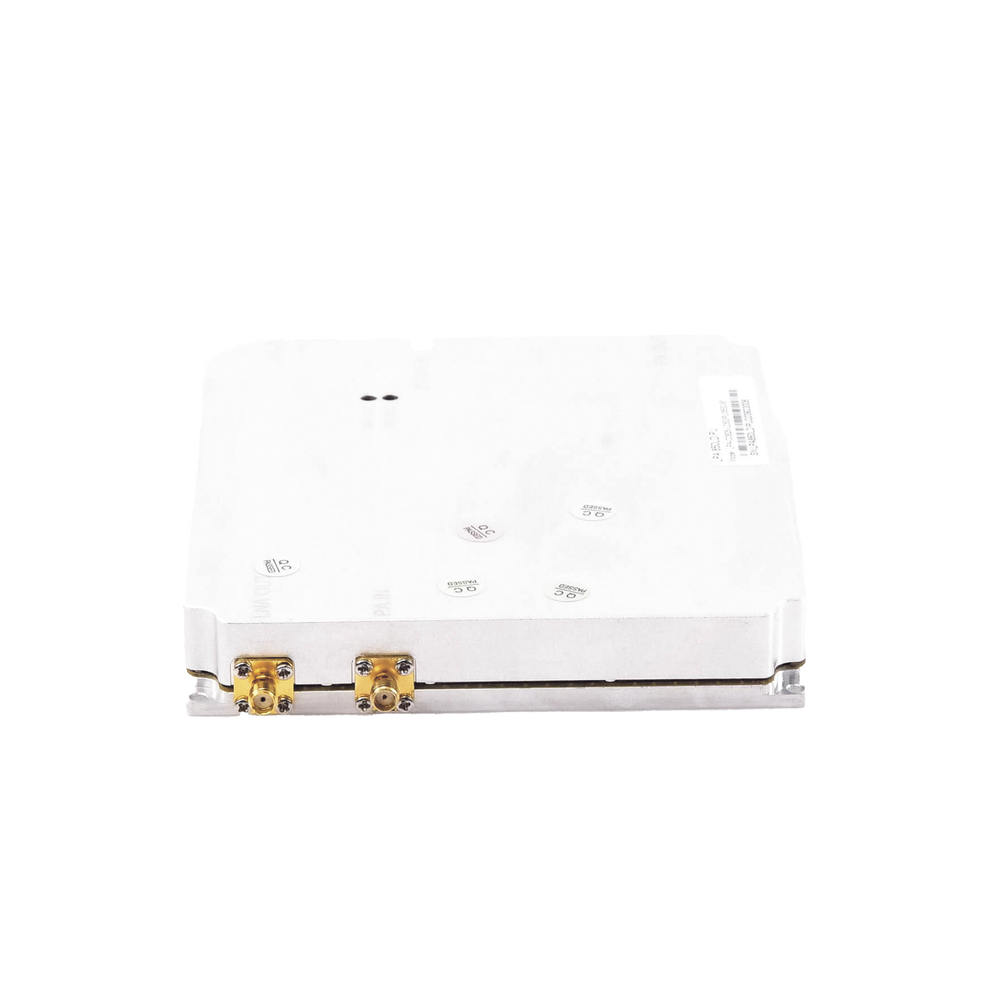 Amplificador Lineal de Potencia para Amplificadores de Exteriores, Celular 850 MHz, Up-Link.