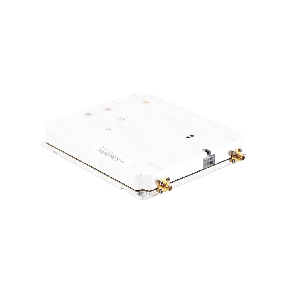 Amplificador Lineal de Potencia para Amplificadores de Exteriores, Celular 850 MHz, Up-Link.