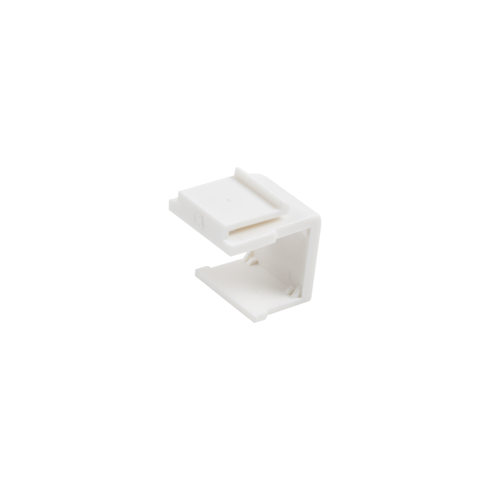 Módulo Ciego Color Blanco para Placas de Pared Linkedpro