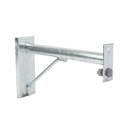 Brazo de Extensión 40 CM para uso con Herraje Tipo "J" (LP-SC-JH-10-15 o LP-SC-JH-06-08)