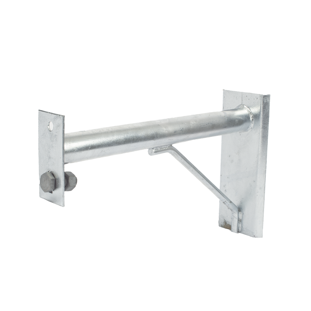 Brazo de Extensión 40 CM para uso con Herraje Tipo "J" (LP-SC-JH-10-15 o LP-SC-JH-06-08)
