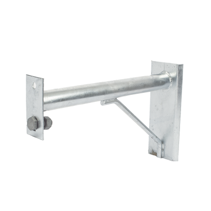 Brazo de Extensión 40 CM para uso con Herraje Tipo "J" (LP-SC-JH-10-15 o LP-SC-JH-06-08)