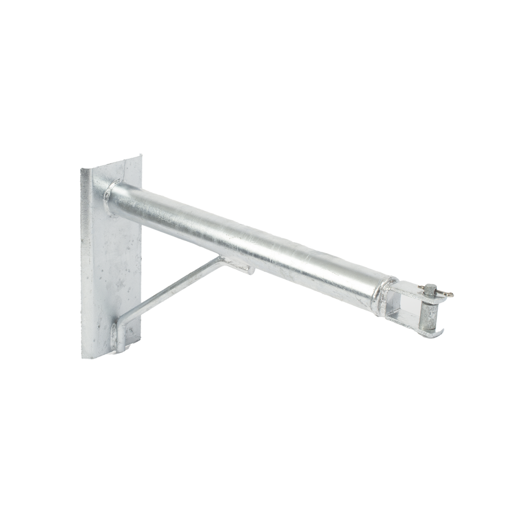 Brazo de Extension 40 cm con Herraje Tipo D Pequeño