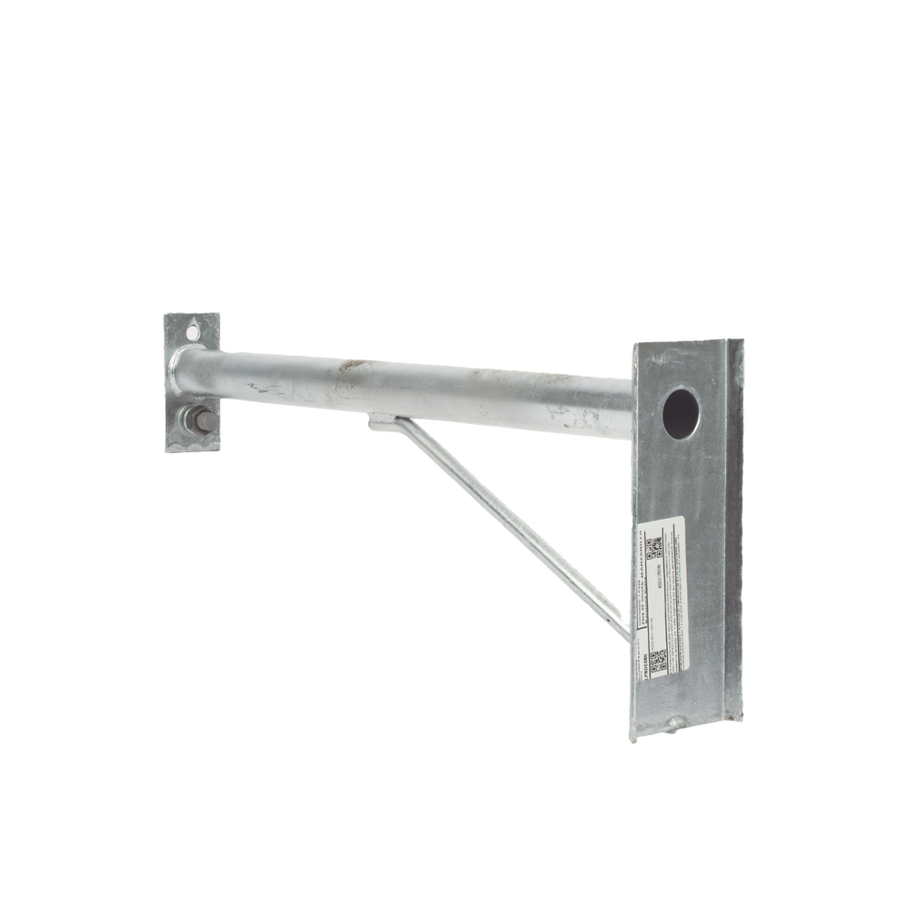 Brazo de Extensión 60 CM para uso con Herraje Tipo "J" (LP-SC-JH-10-15 o LP-SC-JH-06-08)
