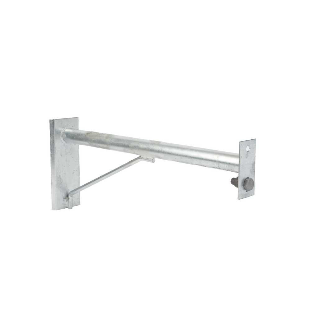 Brazo de Extensión 60 CM para uso con Herraje Tipo "J" (LP-SC-JH-10-15 o LP-SC-JH-06-08)
