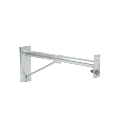 Brazo de Extensión 60 CM para uso con Herraje Tipo "J" (LP-SC-JH-10-15 o LP-SC-JH-06-08)