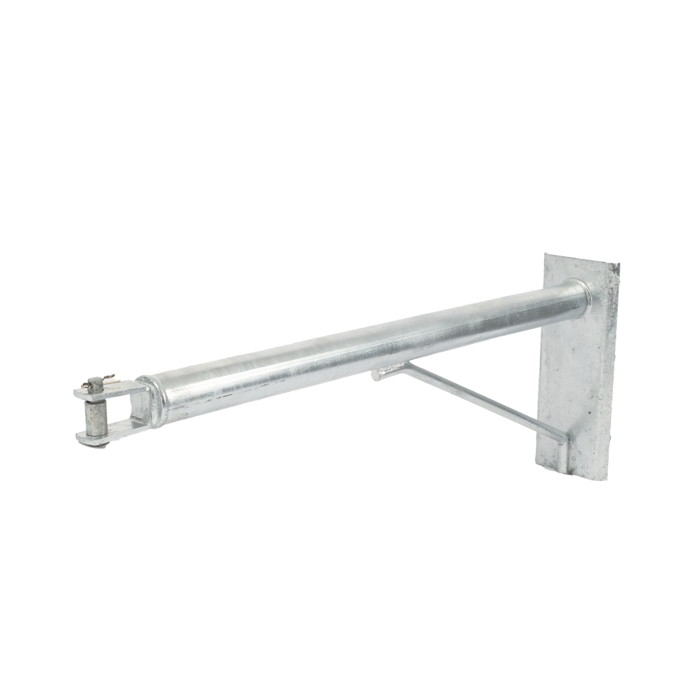 Brazo de Extension 60 cm con Herraje Tipo D Pequeño