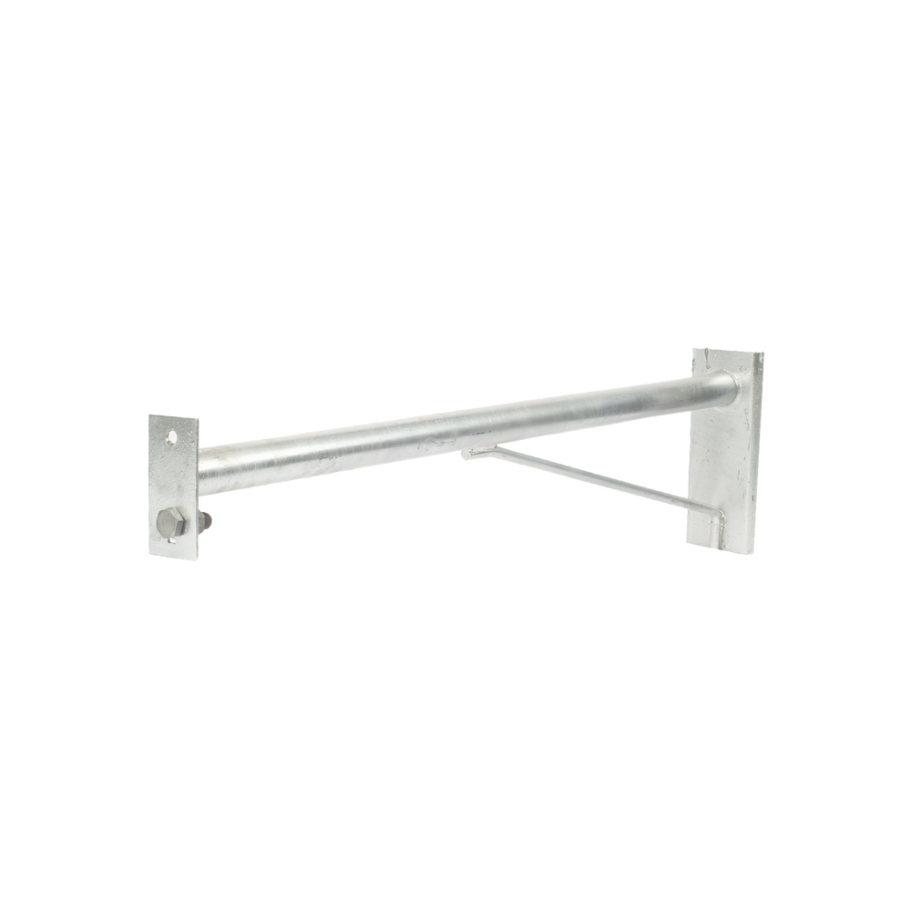 Brazo de Extensión 100 CM para uso con Herraje Tipo "J" (LP-SC-JH-10-15 o LP-SC-JH-06-08)