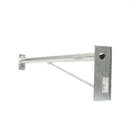 Brazo de Extensión 100 CM para uso con Herraje Tipo "J" (LP-SC-JH-10-15 o LP-SC-JH-06-08)