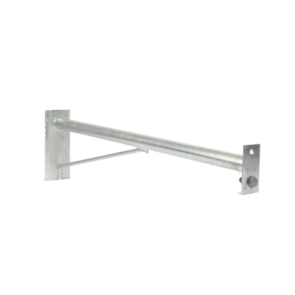 Brazo de Extensión 100 CM para uso con Herraje Tipo "J" (LP-SC-JH-10-15 o LP-SC-JH-06-08)