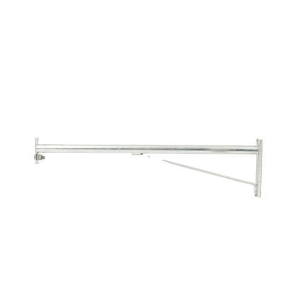 Brazo de Extensión 100 CM para uso con Herraje Tipo "J" (LP-SC-JH-10-15 o LP-SC-JH-06-08)