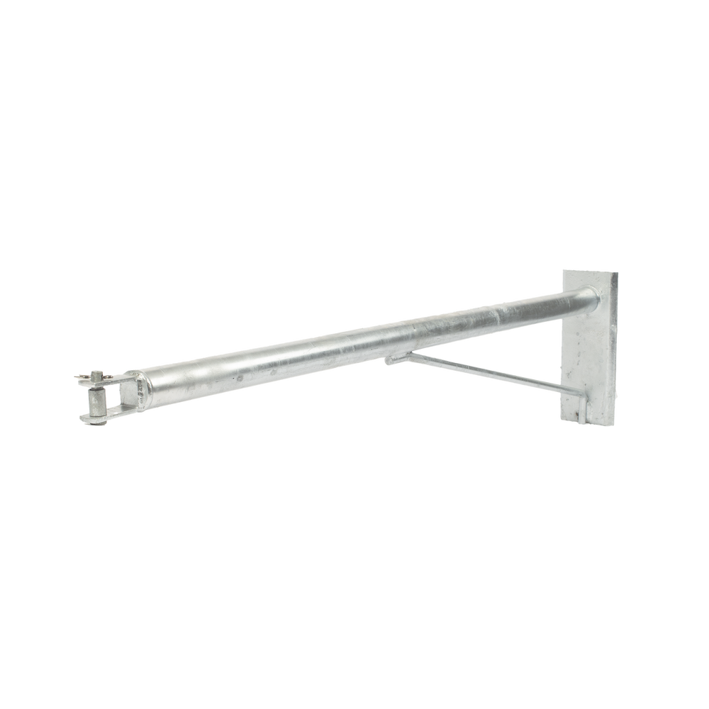 Brazo de Extension 100 cm con Herraje Tipo D Pequeño