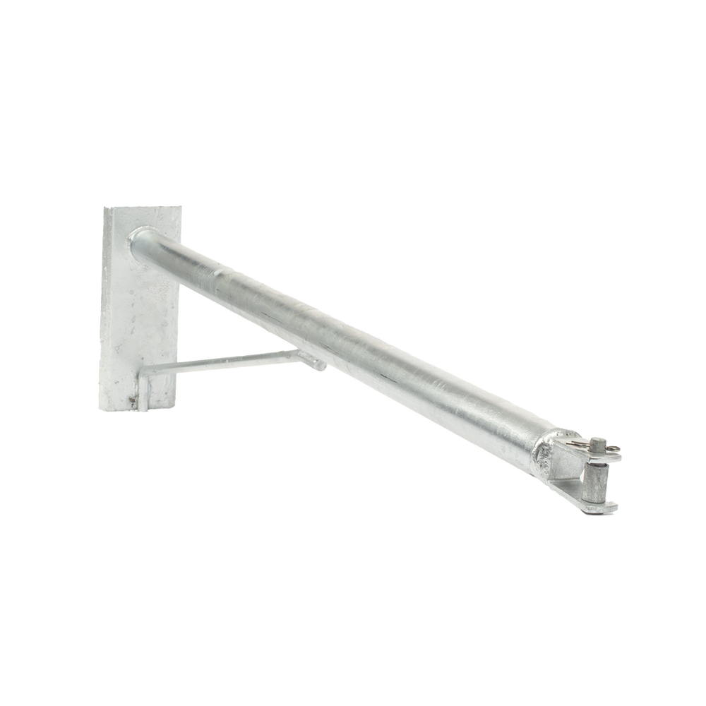 Brazo de Extension 100 cm con Herraje Tipo D Pequeño