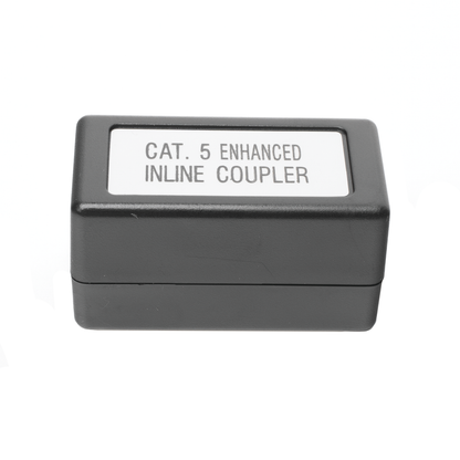 Acoplador UTP Cat5e Hembra RJ45 a RJ45 Hembra