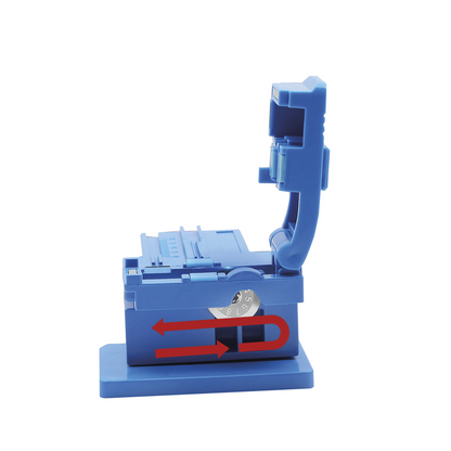 Mini Cleaver para Fibra Óptica / Capacidad de hasta 500 Cortes / Precisión en Cortes a 90° ± 0.03