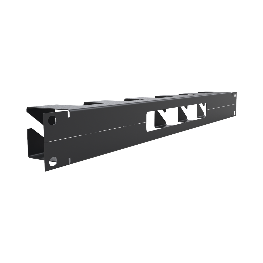 Organizador Dentado Horizontal de 19"de 1U