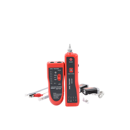 Detector de Cable con Generador de Tonos
