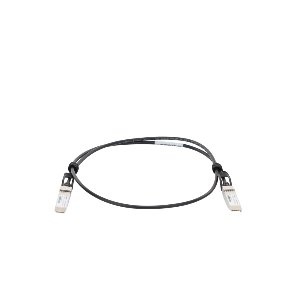 Cable DAC SFP & SFP+ de 1&10 Gbps a 1&10 Gbps / Passive Direct Attach Copper Twinax Cable / Longitud: 1 metro