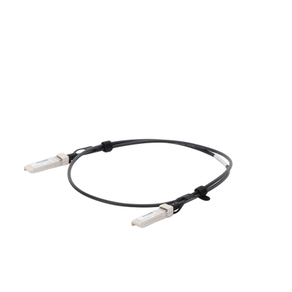 Cable DAC SFP & SFP+ de 1&10 Gbps a 1&10 Gbps / Passive Direct Attach Copper Twinax Cable / Longitud: 1 metro