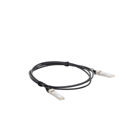 Cable DAC SFP & SFP+ de 1&10 Gbps a 1&10 Gbps / Passive Direct Attach Copper Twinax Cable / Longitud: 2 metros