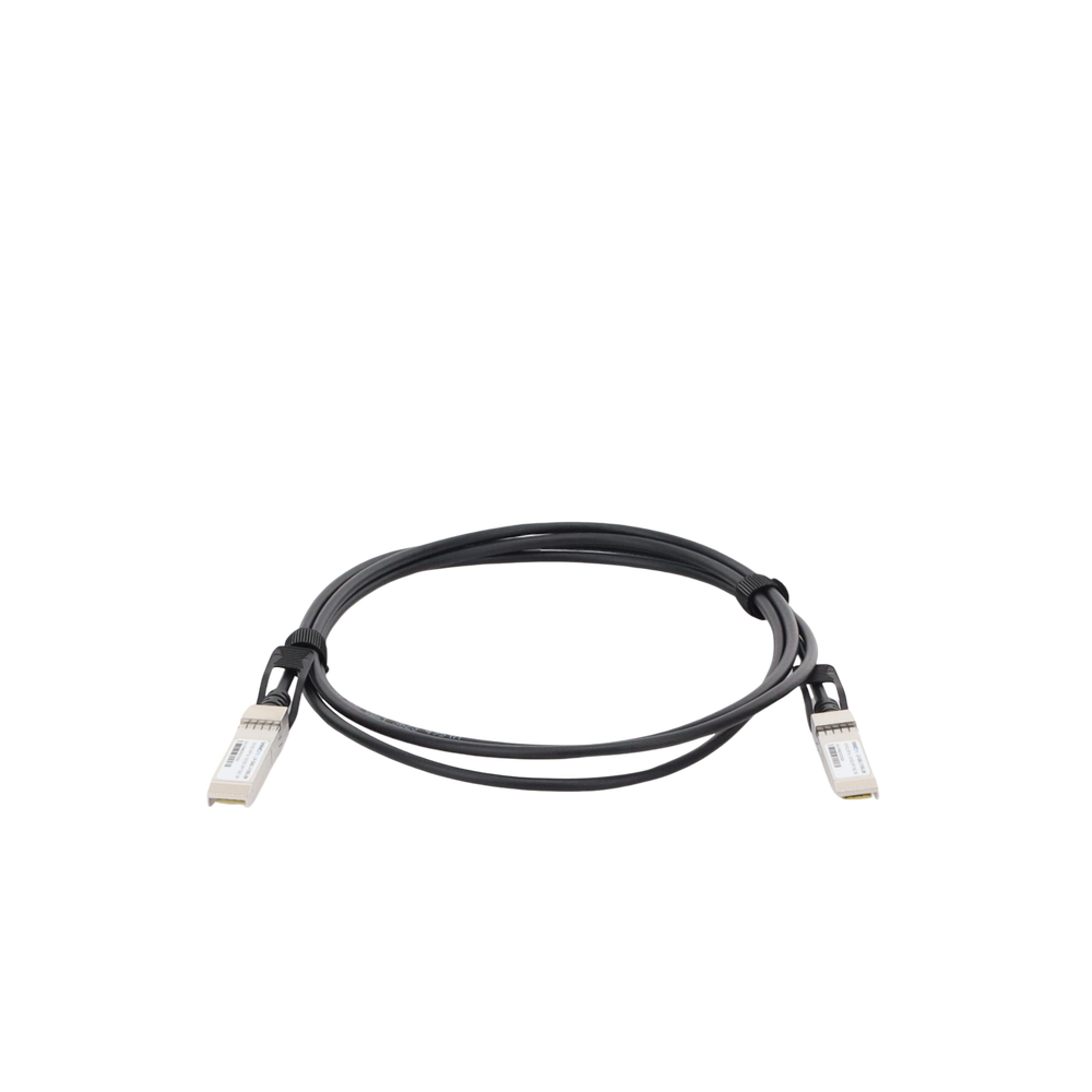 Cable DAC SFP & SFP+ de 1&10 Gbps a 1&10 Gbps / Passive Direct Attach Copper Twinax Cable / Longitud: 2 metros