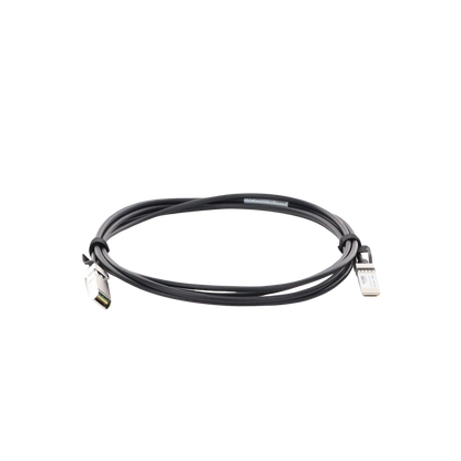 Cable DAC SFP & SFP+ de 1&10 Gbps a 1&10 Gbps / Passive Direct Attach Copper Twinax Cable / Longitud: 3 metros