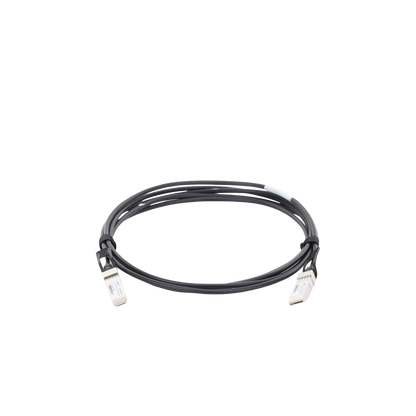 Cable DAC SFP28 de 25 Gbps a 25 Gbps / Passive Direct Attach Copper Twinax Cable / Longitud: 3 metros
