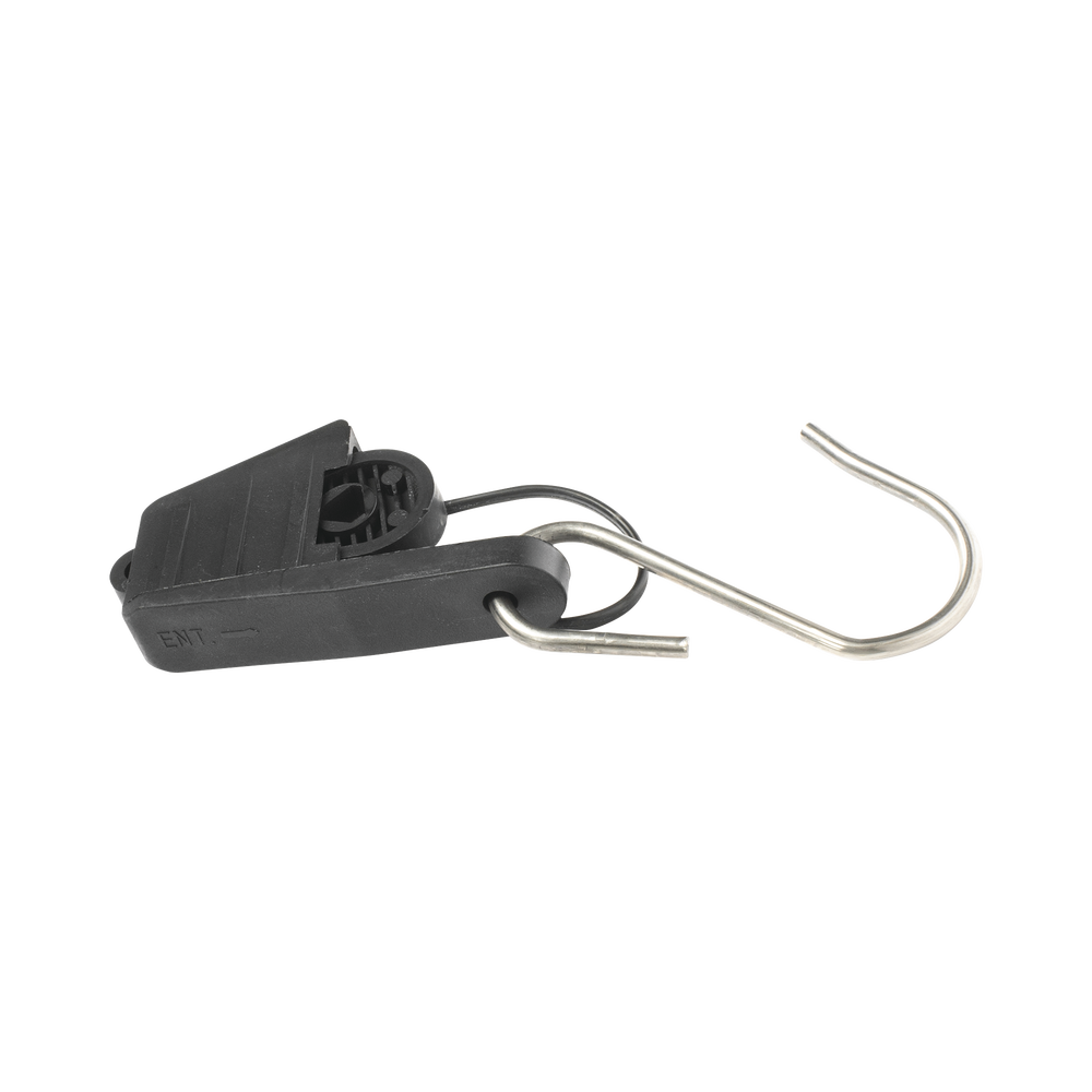 Tensor para Fibra Óptica Drop Plana de 5x2 mm y Redonda de 3 mm, Hasta 500 N de Tensión