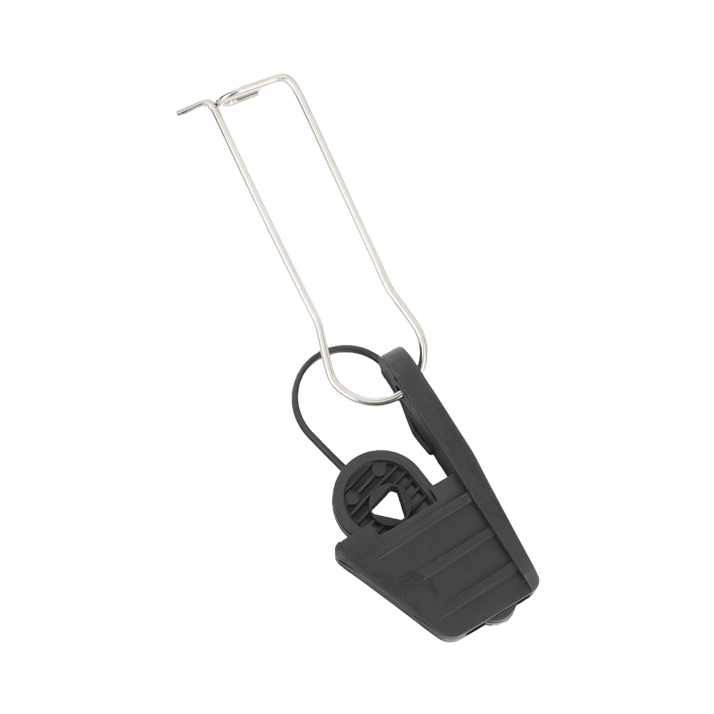 Tensor para fibra Óptica Drop plana de 5x2 mm y Redonda de 3 mm, Hasta 500 N de Tensión
