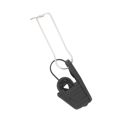 Tensor para fibra Óptica Drop plana de 5x2 mm y Redonda de 3 mm, Hasta 500 N de Tensión