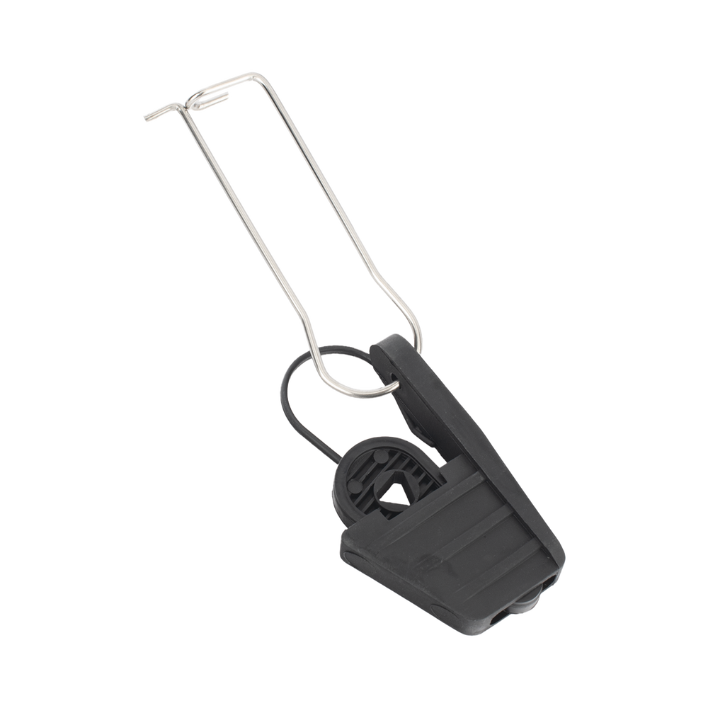 Tensor para fibra Óptica Drop plana de 5x2 mm y Redonda de 3 mm, Hasta 500 N de Tensión