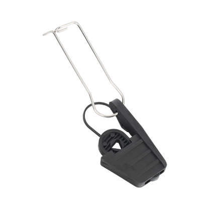 Tensor para fibra Óptica Drop plana de 5x2 mm y Redonda de 3 mm, Hasta 500 N de Tensión