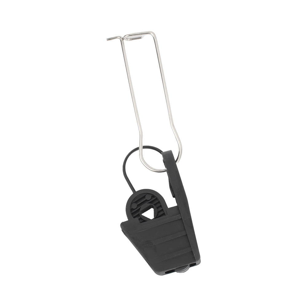 Tensor para fibra Óptica Drop plana de 5x2 mm y Redonda de 3 mm, Hasta 500 N de Tensión