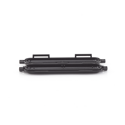 Mini Caja ?Salchicha? para Exterior con Protección IP65, para Uso con Acopladores SC Simplex o LC Duplex (No Incluidos).