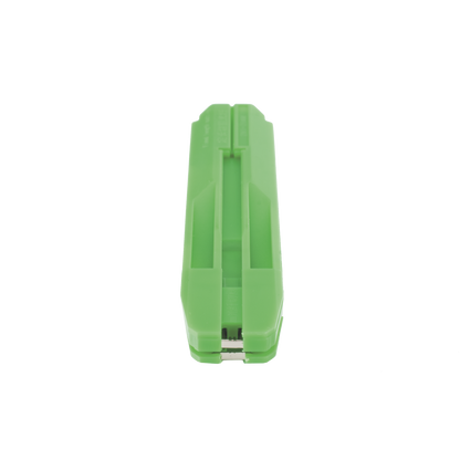 Sujetador Plástico para Fibra Óptica con Holder para Cortadora de Fibra, para Conectores SC, UPC y APC.