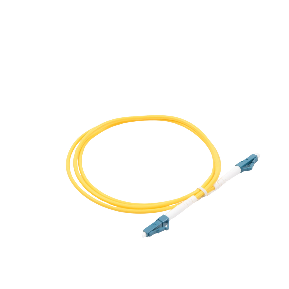 Jumper de Fibra �ptica Monomodo LC/LC Simplex de 1 Metro (3.28 Pies)