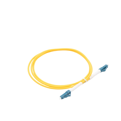 Jumper de Fibra �ptica Monomodo LC/LC Simplex de 1 Metro (3.28 Pies)