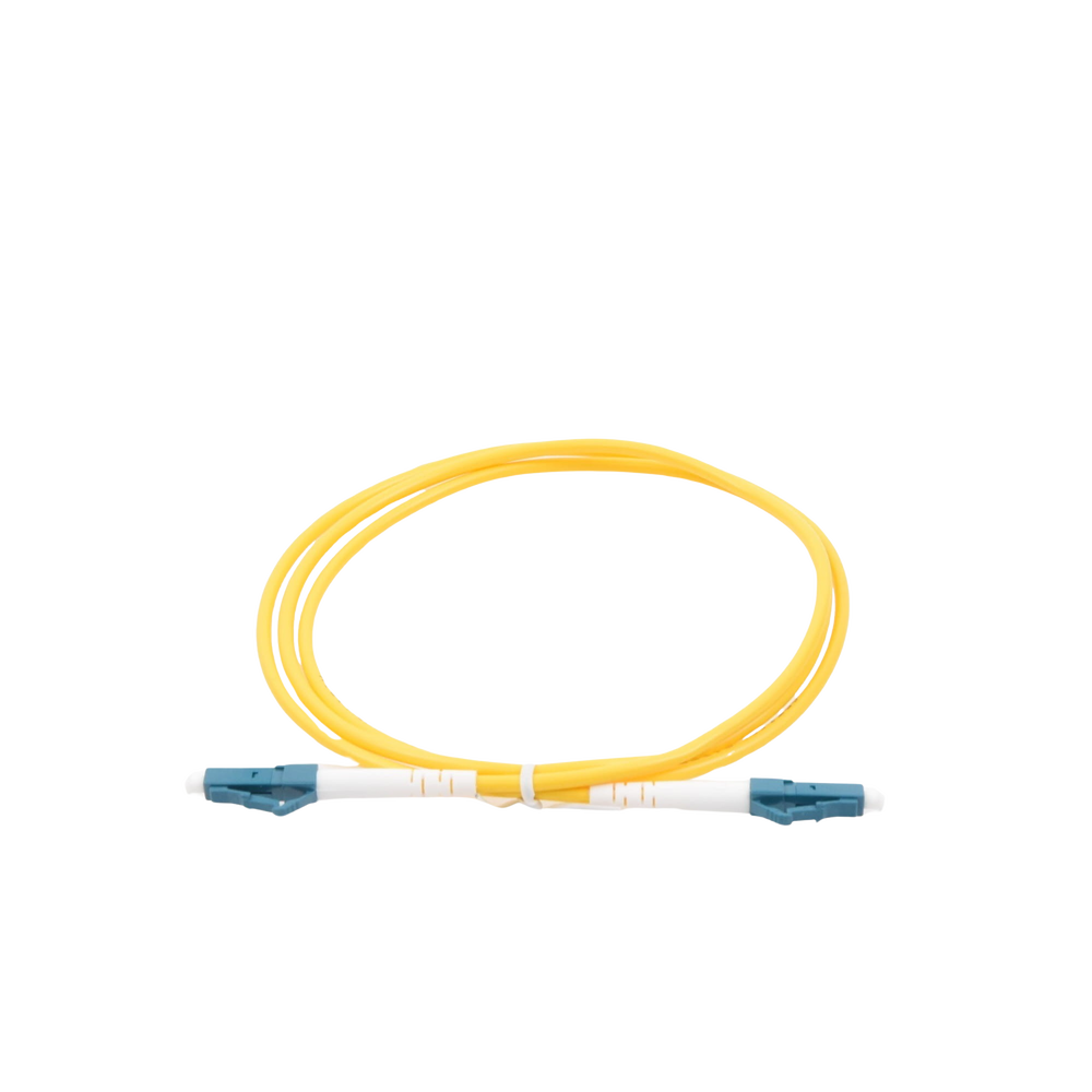 Jumper de Fibra �ptica Monomodo LC/LC Simplex de 1 Metro (3.28 Pies)